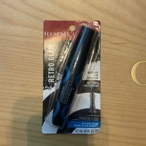 Rimmel London black Noir mascara